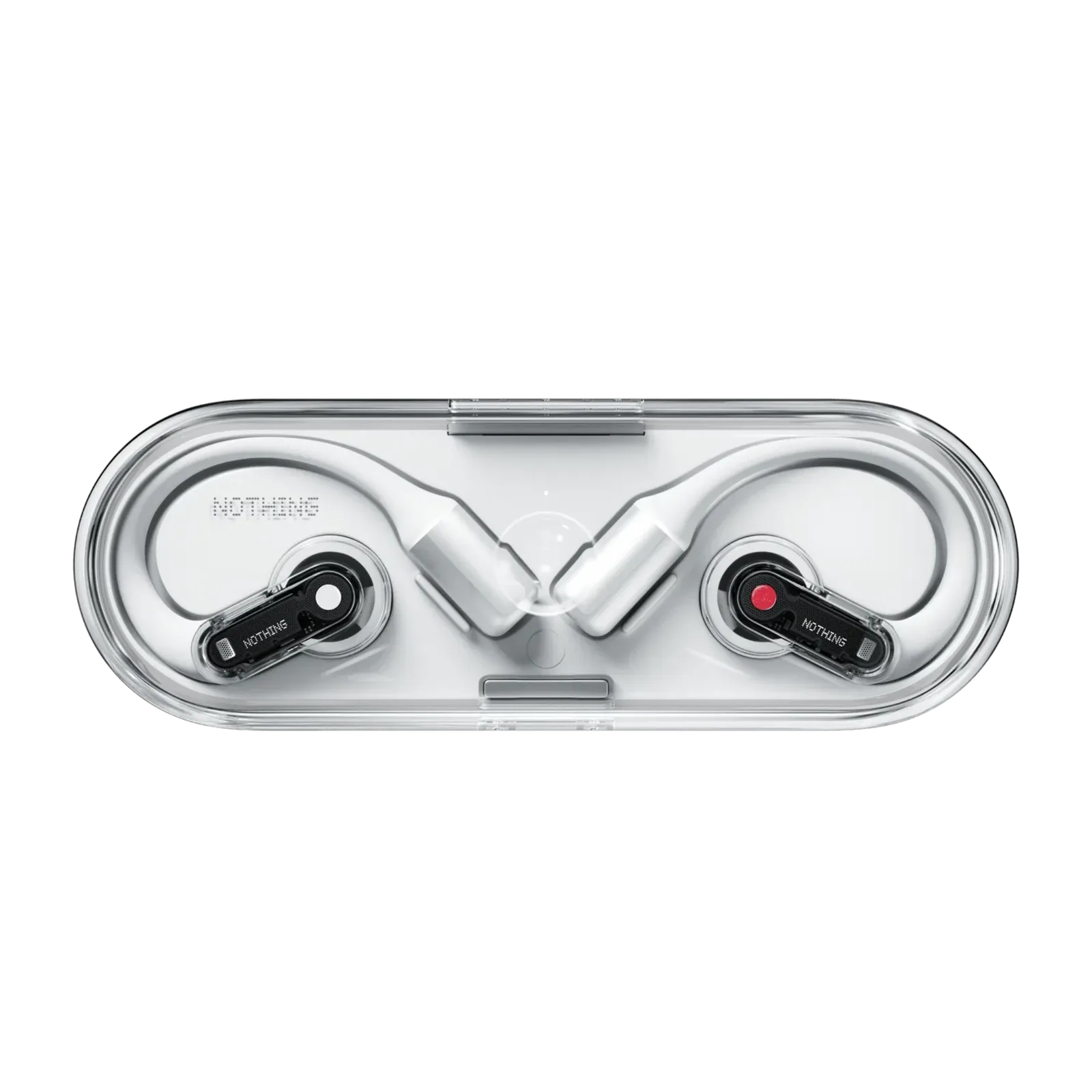 Беспроводные наушники NOTHING "Ear Open" Bluetooth 5.3, белые — NOTHING, скидка по промокоду Яндекс Маркет