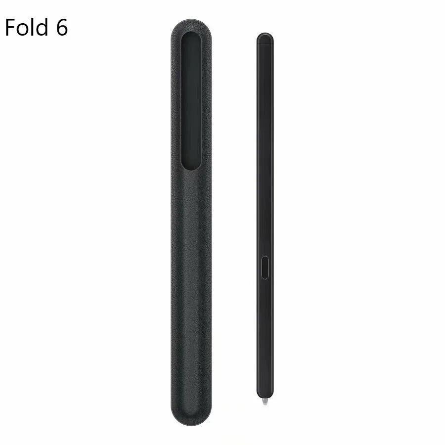 Стилус для телефона Электронное перо S Pen Fold Edition для Samsung Galaxy Z Fold 6 5G, черный — скидка по промокоду Яндекс Маркет