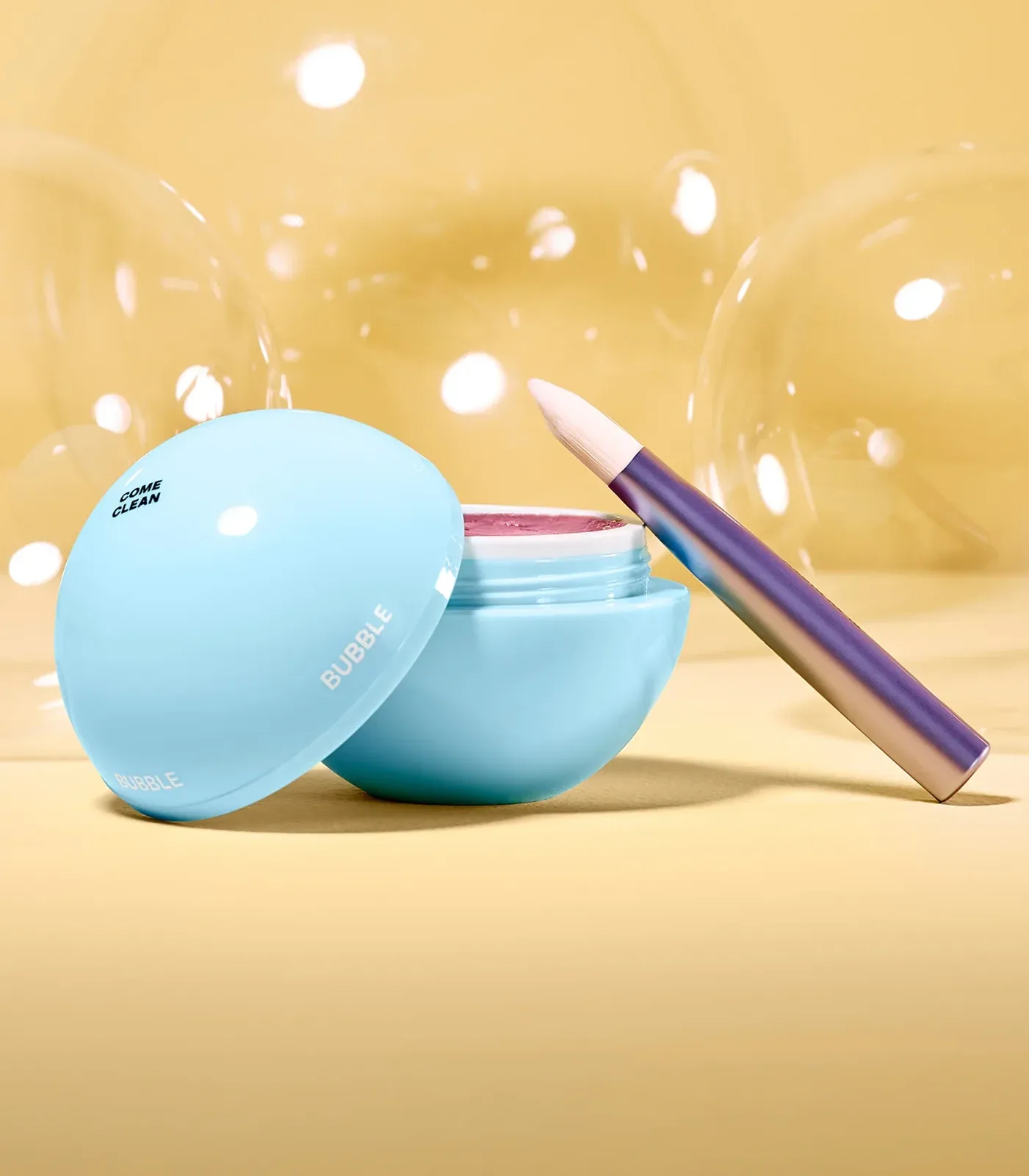Bubble Skincare Увлажняющий крем Cloud Soothing Moisturizing Cream-с эффектом увлажнения и контроля жирности, 50 мл — скидка по промокоду Яндекс Маркет