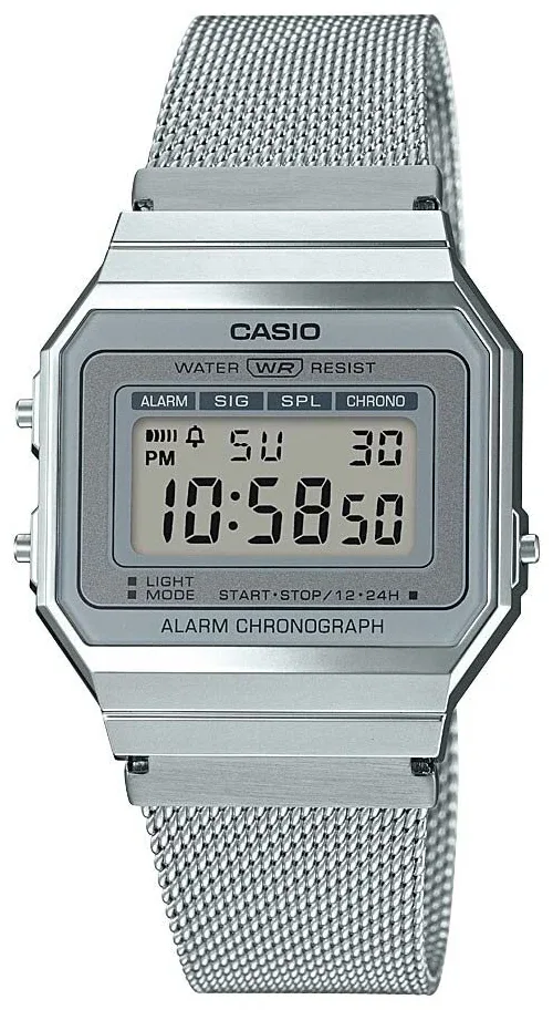 Наручные часы — CASIO, скидка по промокоду Яндекс Маркет