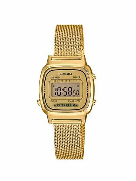 Наручные часы — CASIO, скидка по промокоду Яндекс Маркет