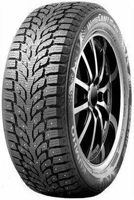 Шина Kumho WinterCraft Ice Wi32 205/55 R17 95T (шип) — Kumho, 300 баллов за отзыв Яндекс Маркет