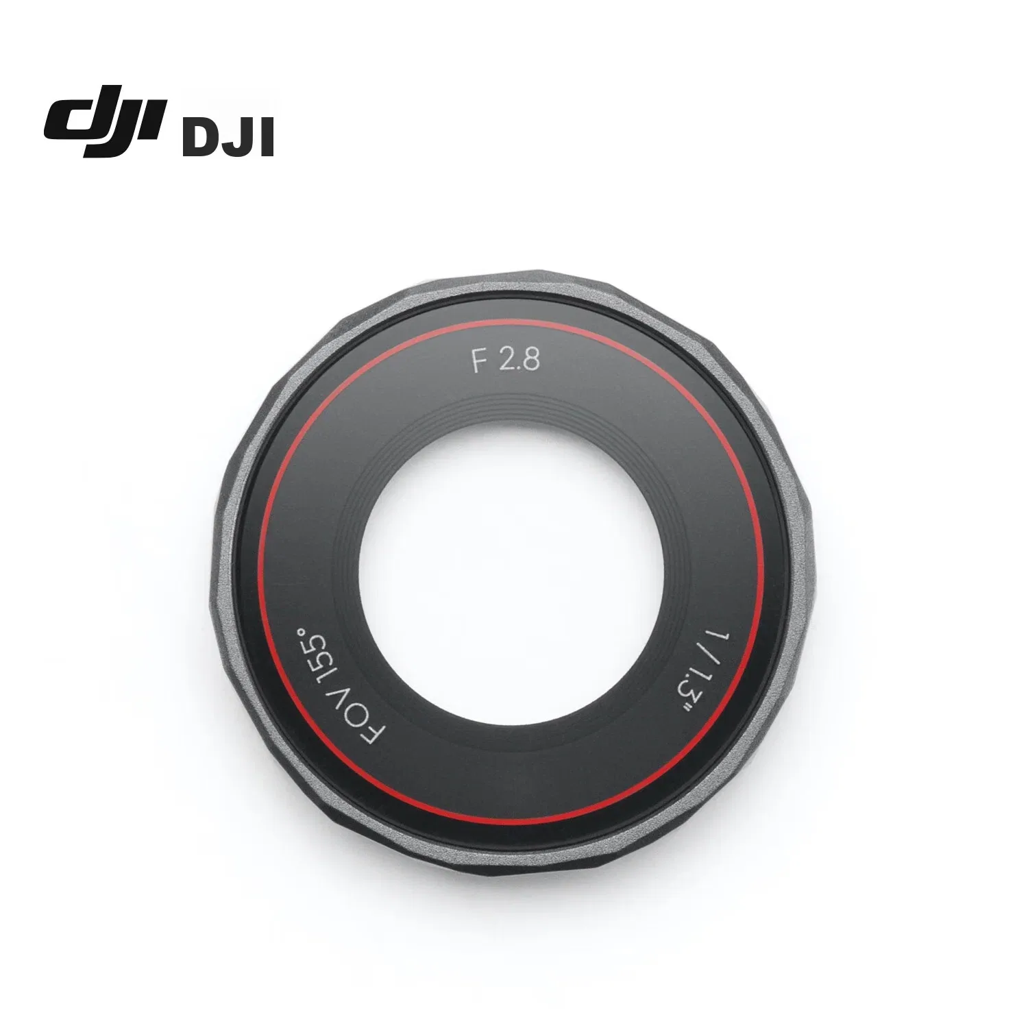DJI Osmo Action 5 Pro Glass Lens Protective Cover, Osmo Action 5 Pro Accessory — DJI, скидка по промокоду Яндекс Маркет