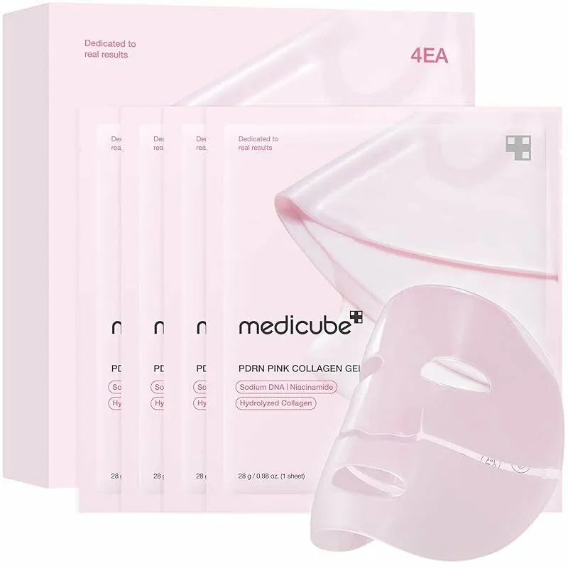 Medicube Маска косметическая Антивозрастной уход Для всех типов кожи — скидка по промокоду Яндекс Маркет