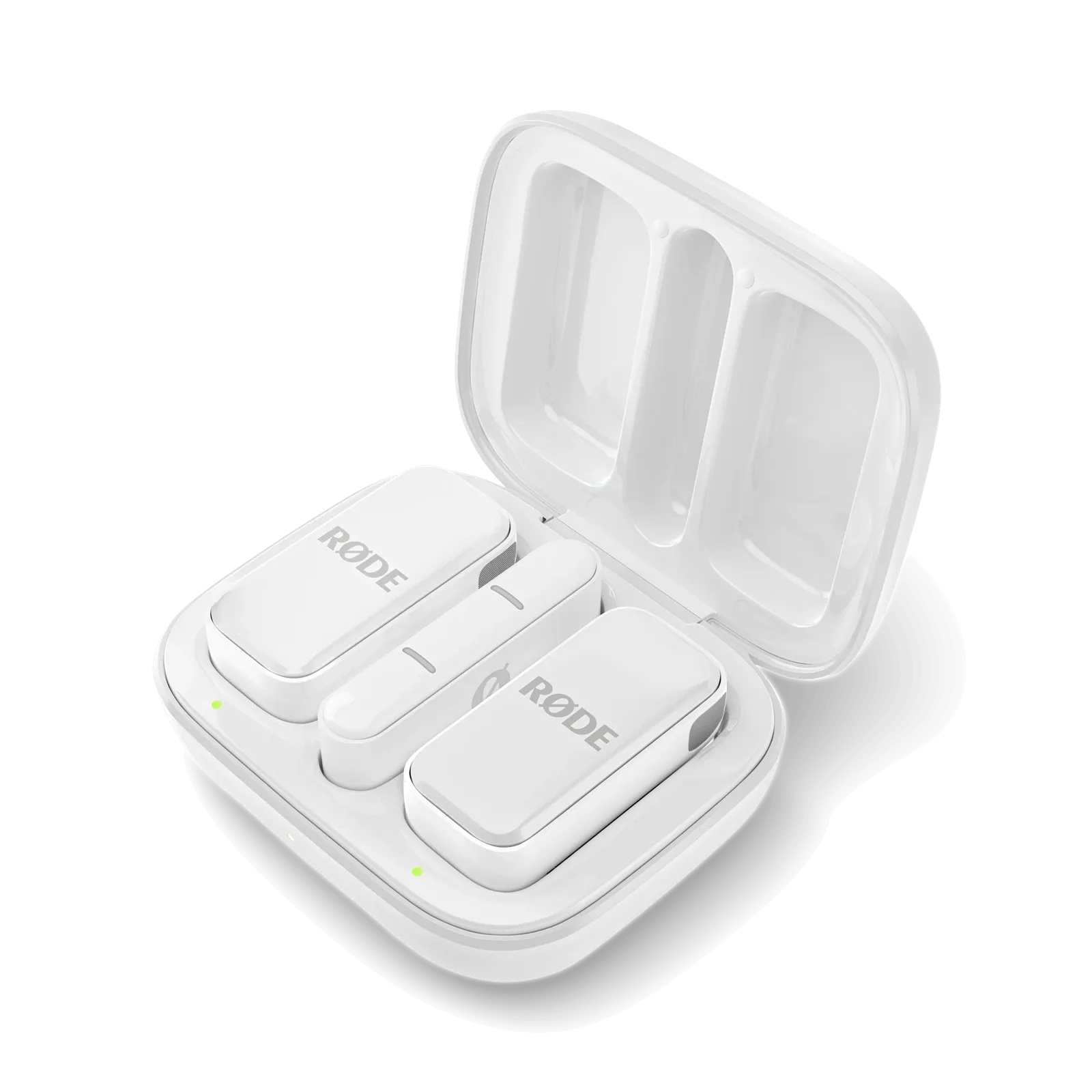 Беспроводной микрофон RODE Wireless Micro White, для USB-C, Радиосистема шумоподавление, дальность до 70м — RODE, скидка по промокоду Яндекс Маркет
