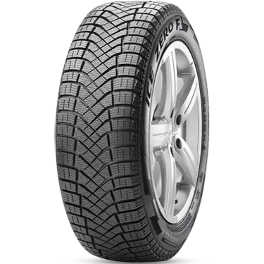 Шина Pirelli Ice Zero FR 245/50 R20 105H — Pirelli, промокод и 300 баллов за отзыв Яндекс Маркет