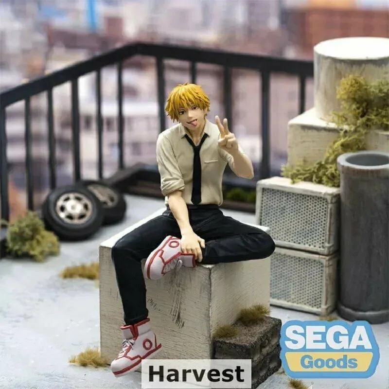 Фигурка Человек Бензопила Макима GSC / Nendoroid Chainsaw Man Makima Action Figure — скидка по промокоду Яндекс Маркет