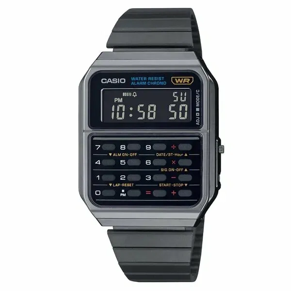 Наручные часы — CASIO, скидка по промокоду Яндекс Маркет