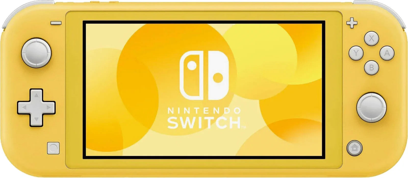 Игровая приставка Nintendo Switch Lite 32 ГБ HDD, без игр, желтый — Nintendo, скидка по промокоду Яндекс Маркет