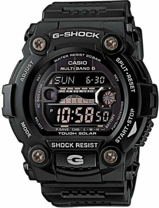 Наручные часы G-Shock — CASIO, скидка по промокоду Яндекс Маркет