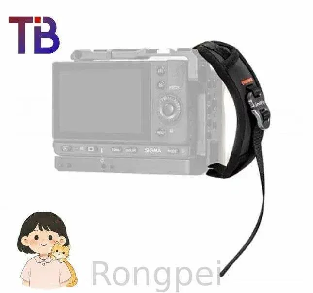 Кистевой ремень SmallRig PAC2456B для клетки — скидка по промокоду Яндекс Маркет