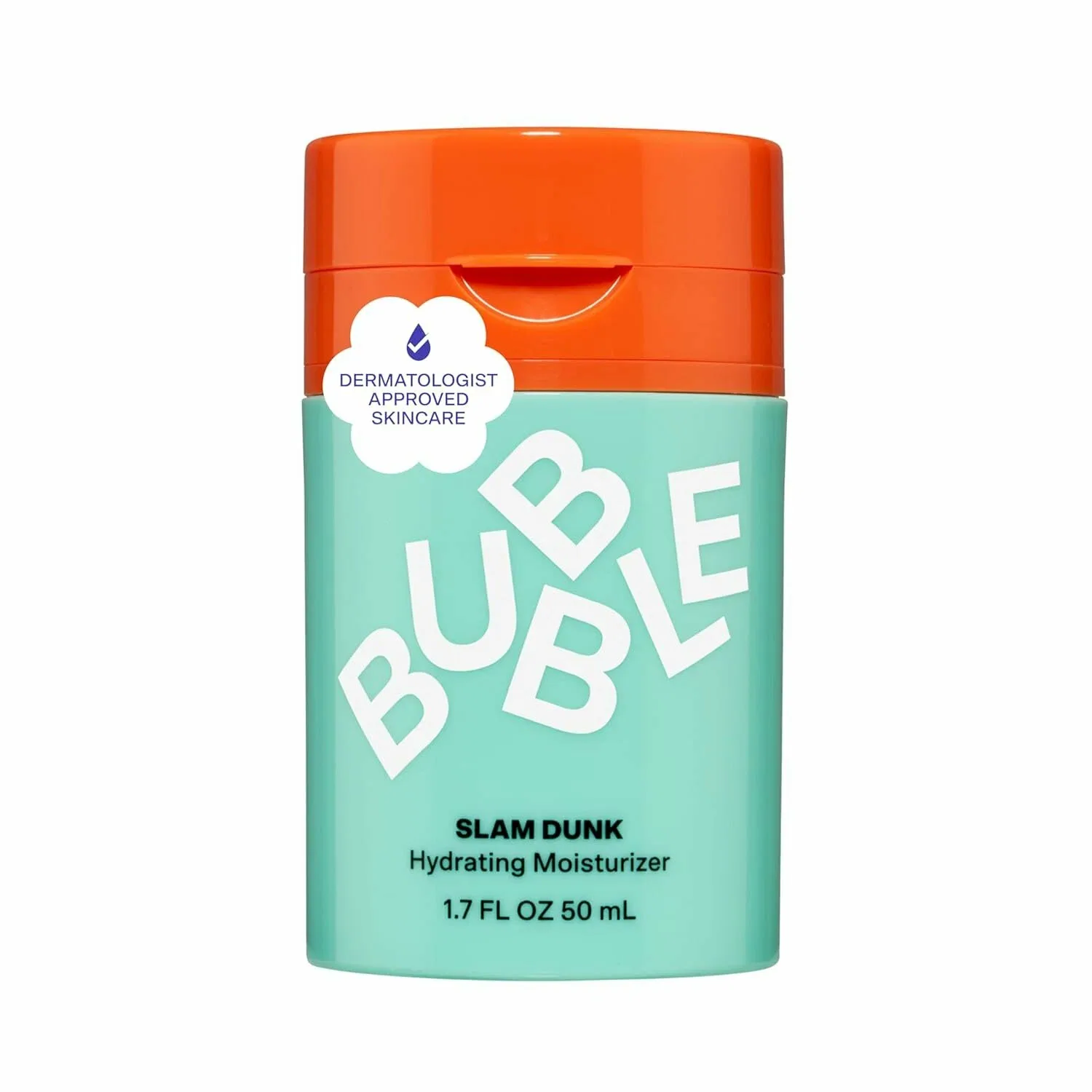 Bubble Skincare Увлажняющий крем Cloud Soothing Moisturizing Cream-с эффектом увлажнения и контроля жирности, 50 мл — скидка по промокоду Яндекс Маркет