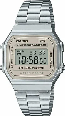 Наручные часы — CASIO, скидка по промокоду Яндекс Маркет