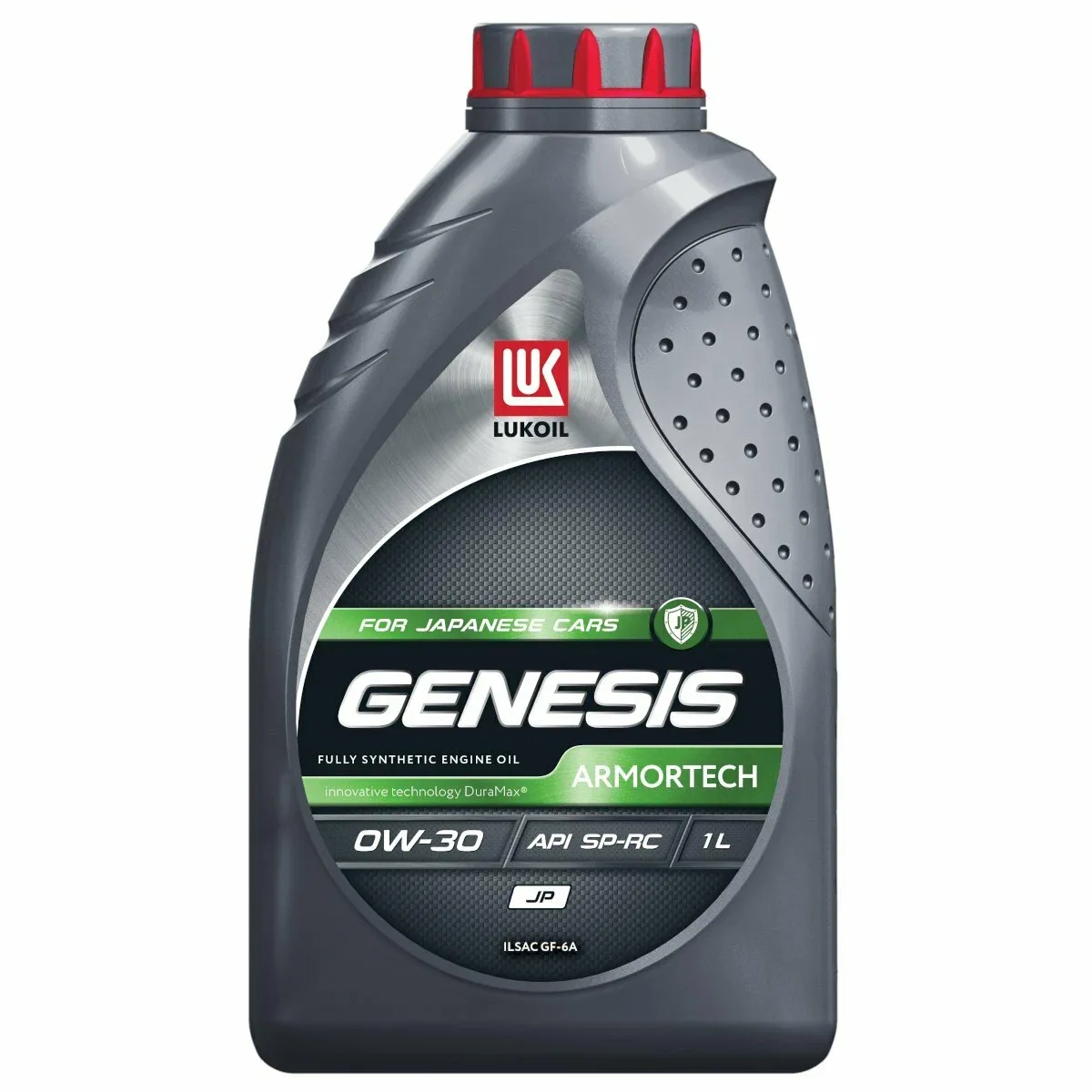 Масло моторное LUKOIL GENESIS ARMORTECH JP 0W-30 1 л — ЛУКОЙЛ, скидка по промокоду Яндекс Маркет