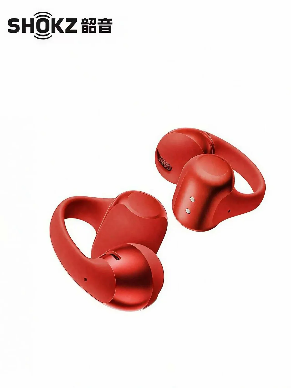 SHOKZ OpenDots ONE E310 Наушники С Зажимом Для Ушей Индивидуальные Наушники Bluetooth Легкие Беспроводные Наушники Hifi — SHOKZ, скидка по промокоду Яндекс Маркет