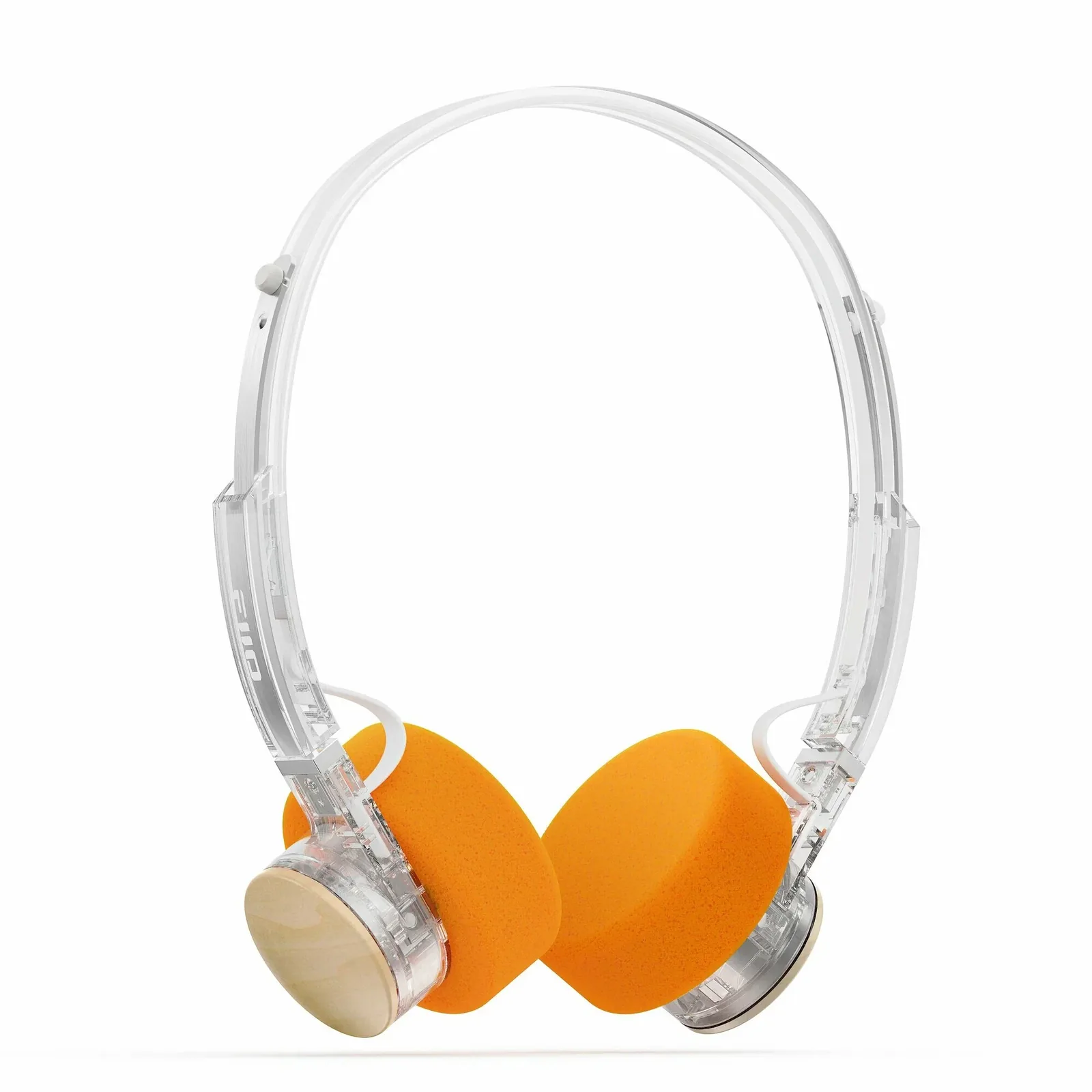 Наушники FIIO EH11 (F4431E) Transparent, Bluetooth, накладные — Fiio, скидка по промокоду Яндекс Маркет